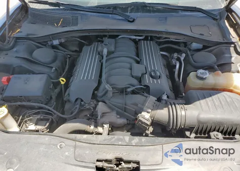 2021 Dodge Charger Scat Pack из США, поврежденный, VIN 2C3CDXGJ5MH565245